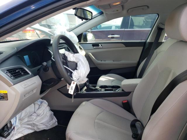 Photo 6 VIN: 5NPE24AF8GH369180 - HYUNDAI SONATA SE 