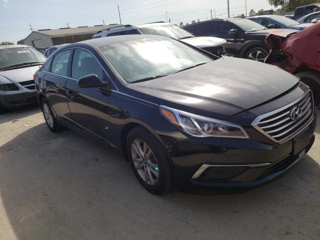 Photo 0 VIN: 5NPE24AF8GH369308 - HYUNDAI SONATA SE 