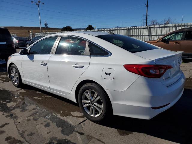 Photo 1 VIN: 5NPE24AF8GH369373 - HYUNDAI SONATA SE 