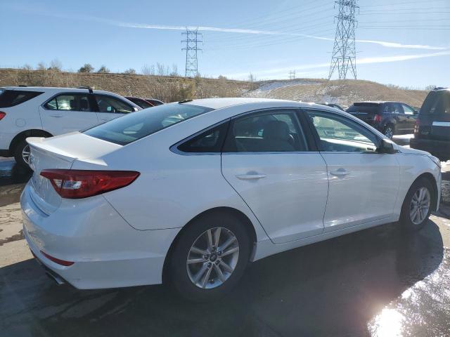 Photo 2 VIN: 5NPE24AF8GH369373 - HYUNDAI SONATA SE 