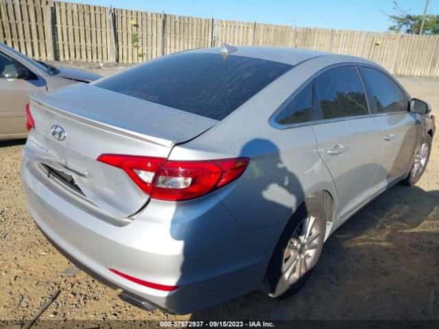 Photo 3 VIN: 5NPE24AF8GH369499 - HYUNDAI SONATA 