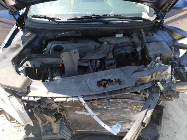 Photo 6 VIN: 5NPE24AF8GH370359 - HYUNDAI SONATA SE 