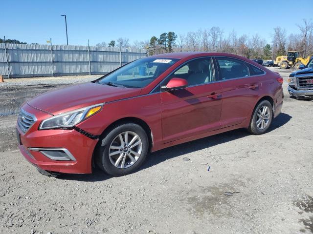 Photo 0 VIN: 5NPE24AF8GH372421 - HYUNDAI SONATA 