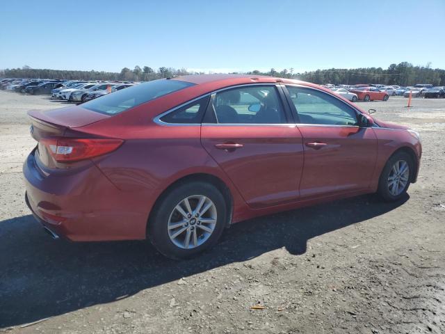 Photo 2 VIN: 5NPE24AF8GH372421 - HYUNDAI SONATA 