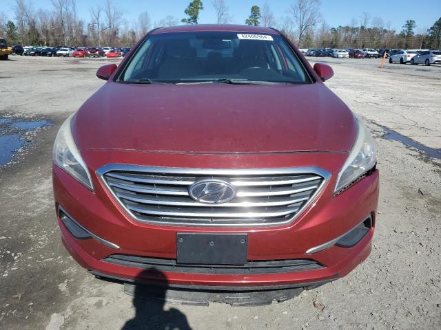 Photo 4 VIN: 5NPE24AF8GH372421 - HYUNDAI SONATA 