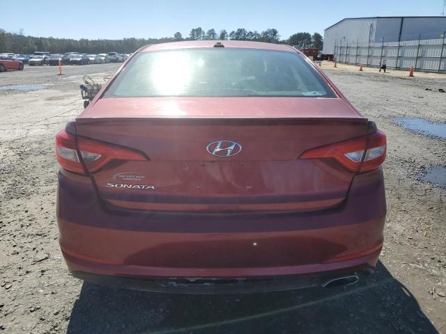 Photo 5 VIN: 5NPE24AF8GH372421 - HYUNDAI SONATA 