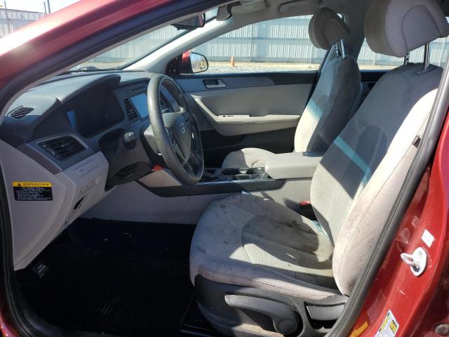 Photo 6 VIN: 5NPE24AF8GH372421 - HYUNDAI SONATA 