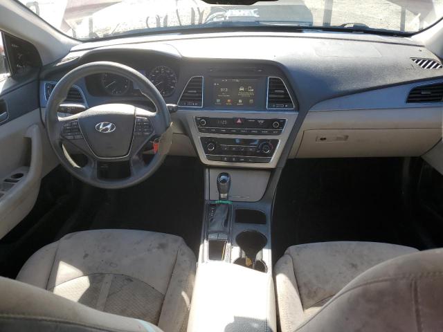 Photo 7 VIN: 5NPE24AF8GH372421 - HYUNDAI SONATA 