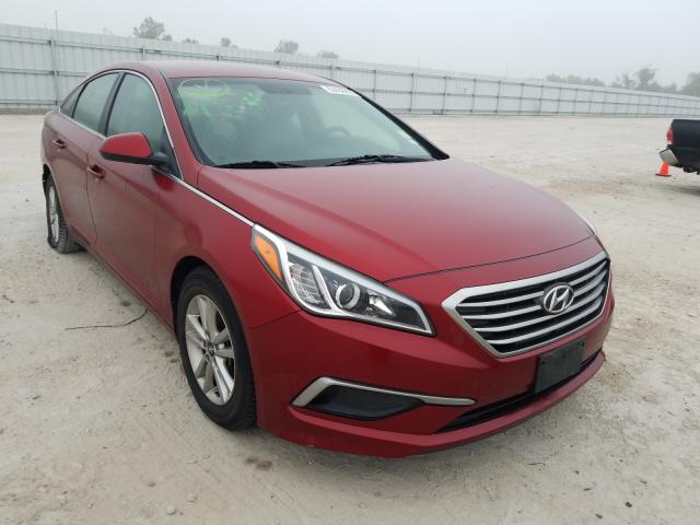 Photo 0 VIN: 5NPE24AF8GH372886 - HYUNDAI SONATA SE 