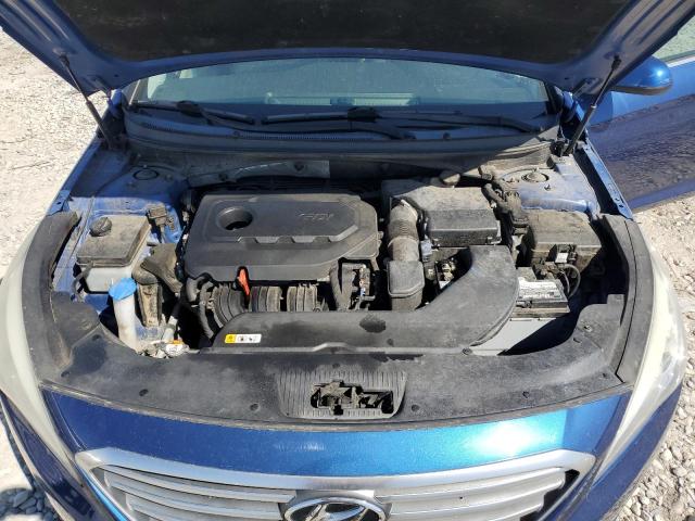 Photo 10 VIN: 5NPE24AF8GH373035 - HYUNDAI SONATA 