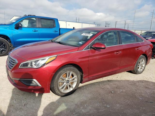 Photo 0 VIN: 5NPE24AF8GH373794 - HYUNDAI SONATA 