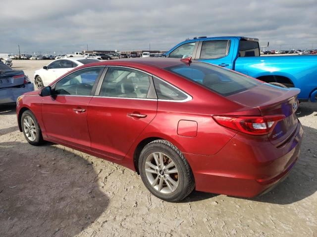 Photo 1 VIN: 5NPE24AF8GH373794 - HYUNDAI SONATA 