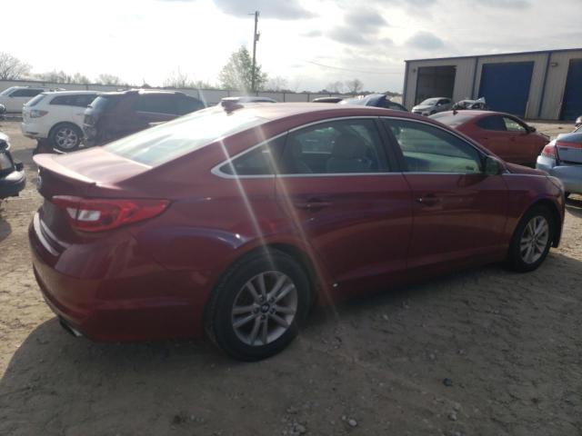 Photo 2 VIN: 5NPE24AF8GH373794 - HYUNDAI SONATA 