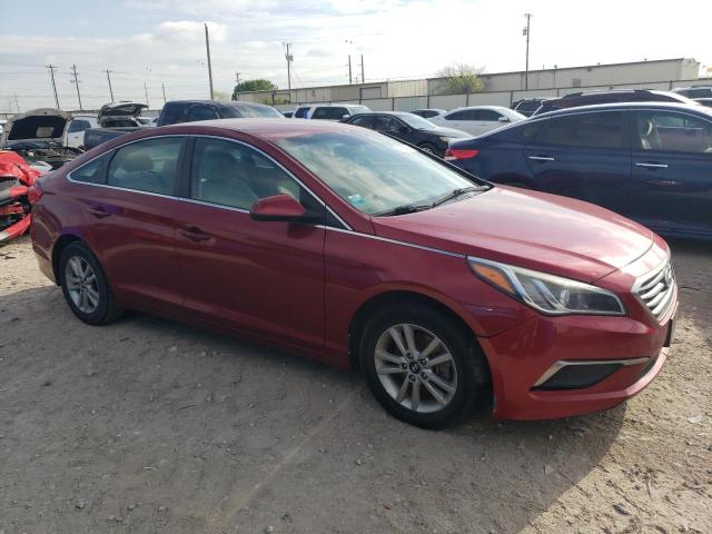 Photo 3 VIN: 5NPE24AF8GH373794 - HYUNDAI SONATA 