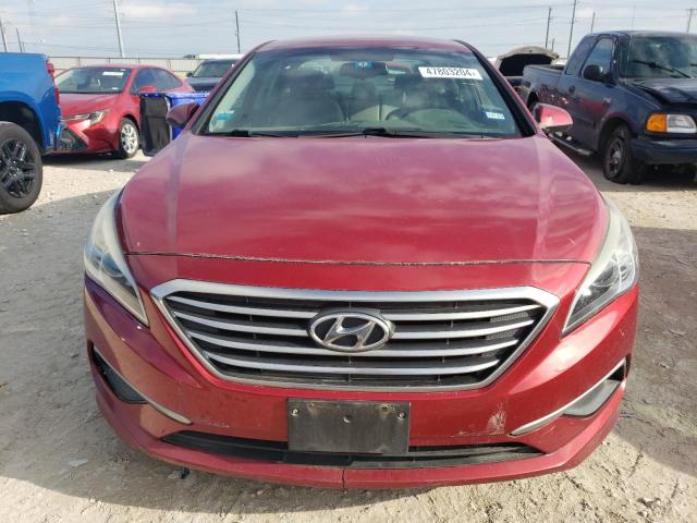 Photo 4 VIN: 5NPE24AF8GH373794 - HYUNDAI SONATA 