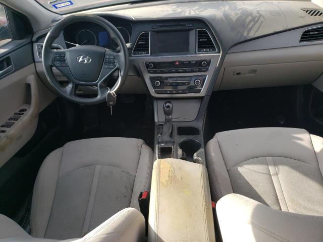 Photo 7 VIN: 5NPE24AF8GH373794 - HYUNDAI SONATA 