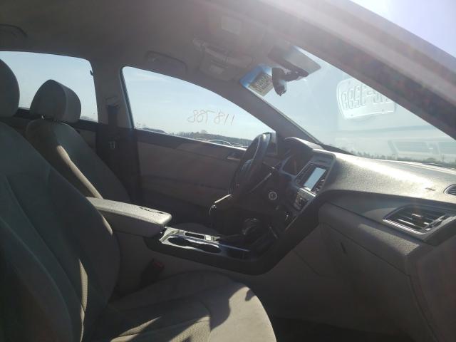 Photo 4 VIN: 5NPE24AF8GH375318 - HYUNDAI SONATA 