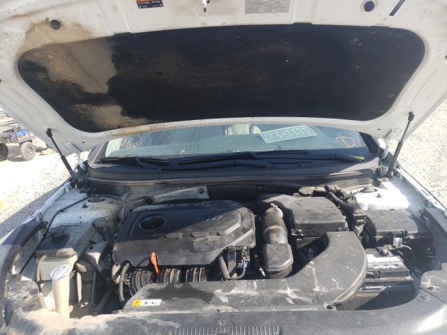 Photo 6 VIN: 5NPE24AF8GH375318 - HYUNDAI SONATA 