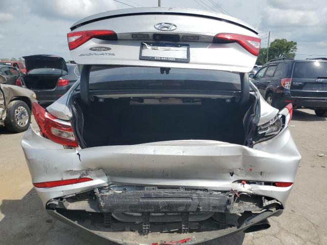 Photo 5 VIN: 5NPE24AF8GH376193 - HYUNDAI SONATA SE 