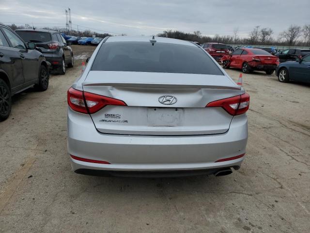 Photo 5 VIN: 5NPE24AF8GH376730 - HYUNDAI SONATA 