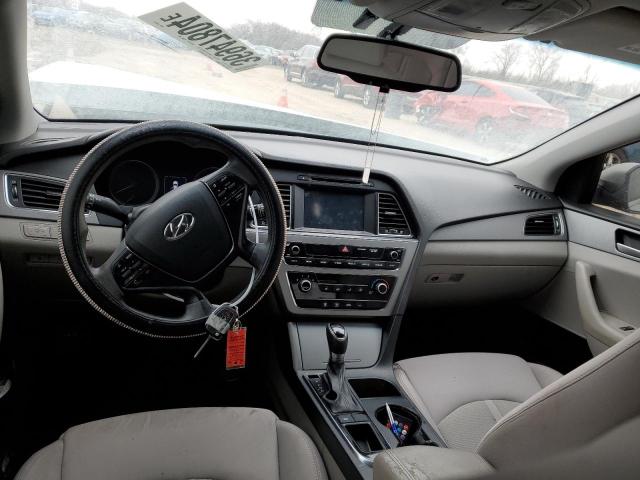 Photo 7 VIN: 5NPE24AF8GH376730 - HYUNDAI SONATA 