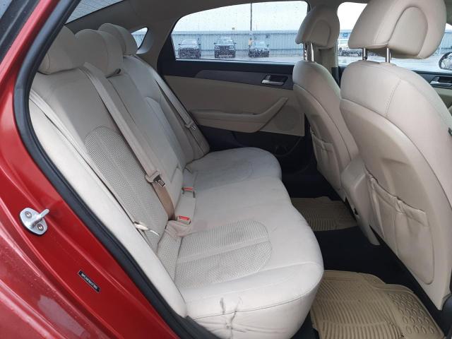 Photo 5 VIN: 5NPE24AF8GH377845 - HYUNDAI SONATA SE 