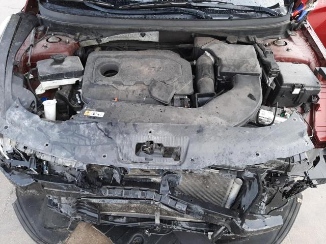 Photo 6 VIN: 5NPE24AF8GH377845 - HYUNDAI SONATA SE 