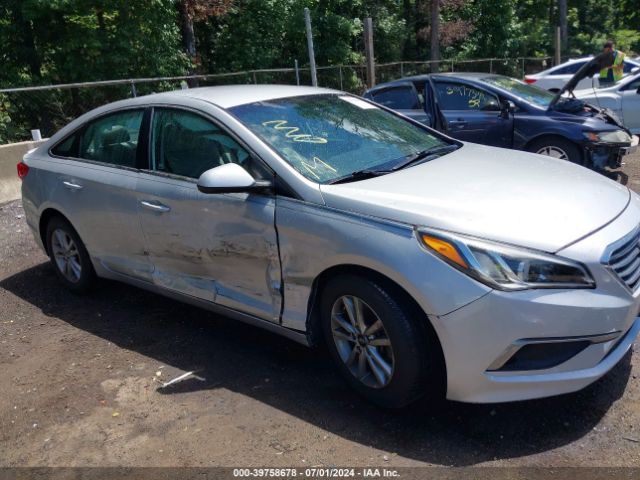 Photo 5 VIN: 5NPE24AF8GH378008 - HYUNDAI SONATA 