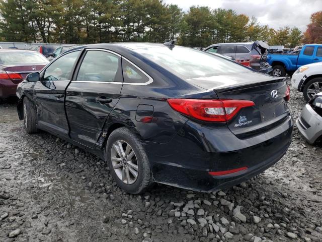 Photo 2 VIN: 5NPE24AF8GH378199 - HYUNDAI SONATA SE 