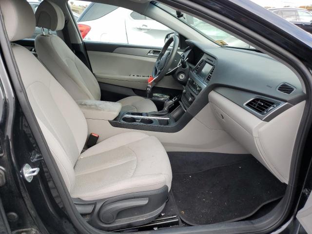 Photo 4 VIN: 5NPE24AF8GH378199 - HYUNDAI SONATA SE 