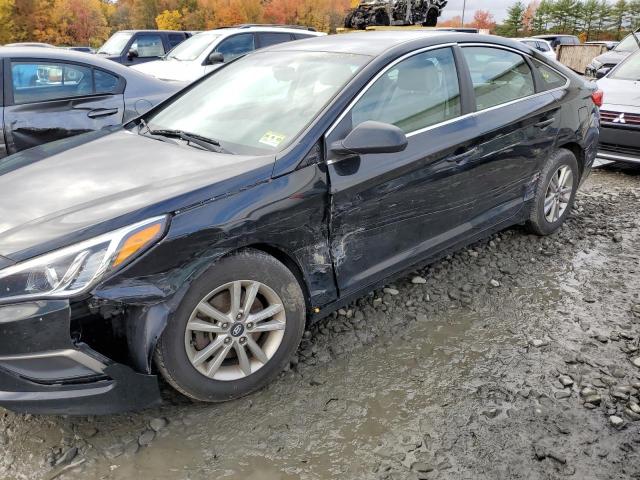 Photo 8 VIN: 5NPE24AF8GH378199 - HYUNDAI SONATA SE 