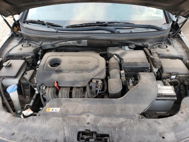 Photo 10 VIN: 5NPE24AF8GH379580 - HYUNDAI SONATA SE 