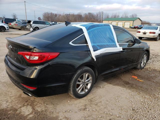 Photo 2 VIN: 5NPE24AF8GH379580 - HYUNDAI SONATA SE 