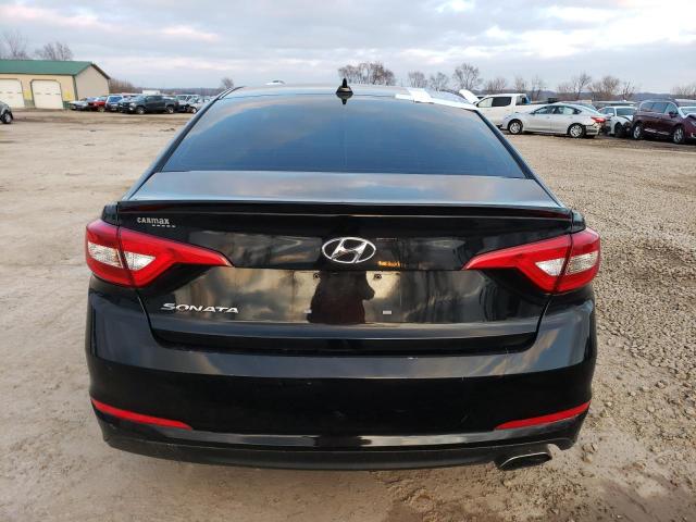 Photo 5 VIN: 5NPE24AF8GH379580 - HYUNDAI SONATA SE 