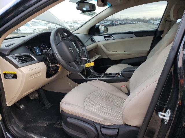 Photo 6 VIN: 5NPE24AF8GH379580 - HYUNDAI SONATA SE 