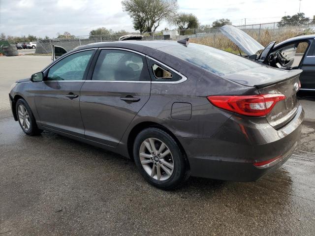 Photo 1 VIN: 5NPE24AF8GH379840 - HYUNDAI SONATA 