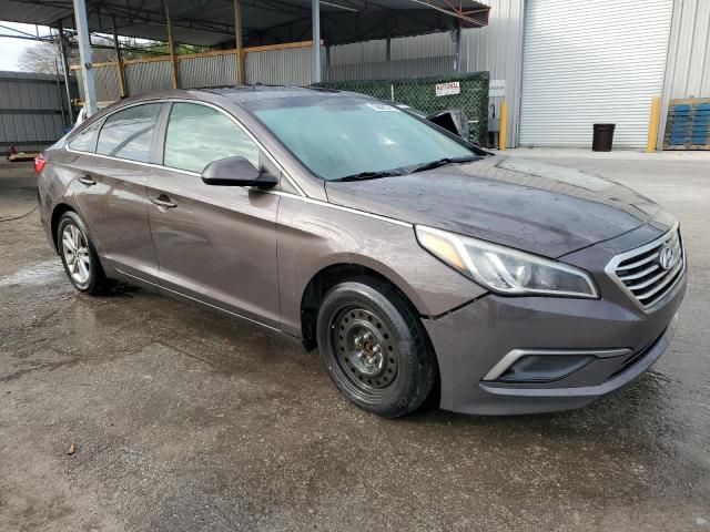 Photo 3 VIN: 5NPE24AF8GH379840 - HYUNDAI SONATA 