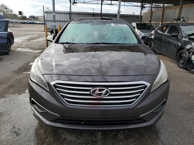 Photo 4 VIN: 5NPE24AF8GH379840 - HYUNDAI SONATA 