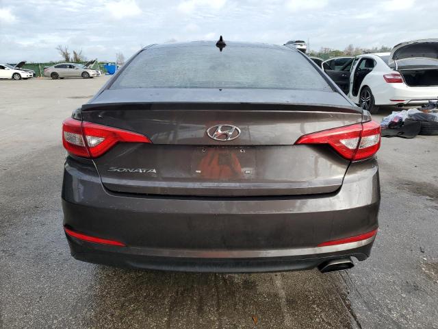 Photo 5 VIN: 5NPE24AF8GH379840 - HYUNDAI SONATA 