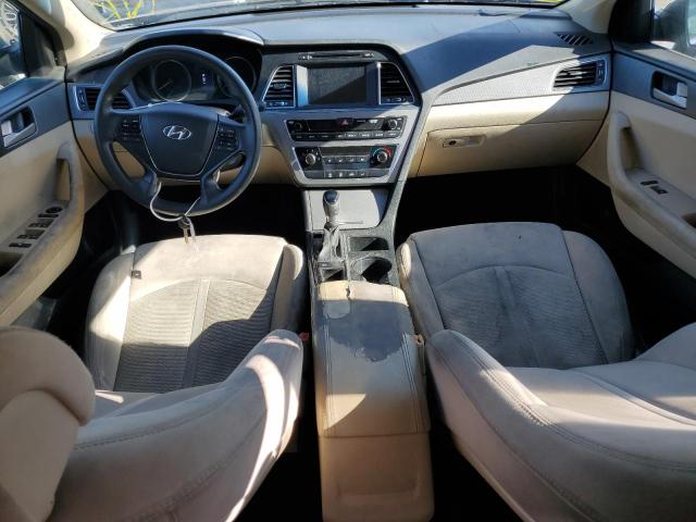 Photo 7 VIN: 5NPE24AF8GH379840 - HYUNDAI SONATA 