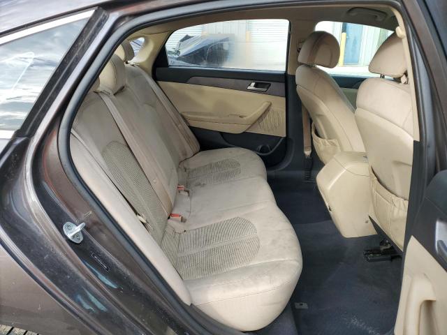 Photo 9 VIN: 5NPE24AF8GH379840 - HYUNDAI SONATA 