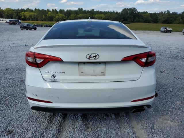 Photo 5 VIN: 5NPE24AF8GH380132 - HYUNDAI SONATA SE 