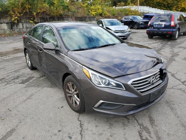 Photo 0 VIN: 5NPE24AF8GH380678 - HYUNDAI SONATA SE 