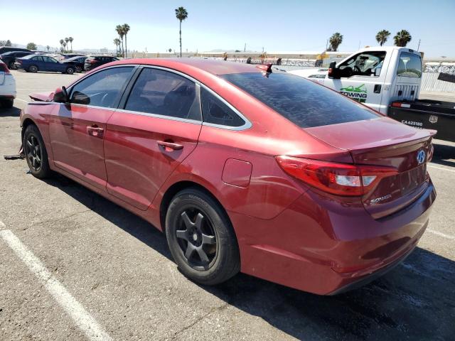 Photo 1 VIN: 5NPE24AF8GH380776 - HYUNDAI SONATA SE 