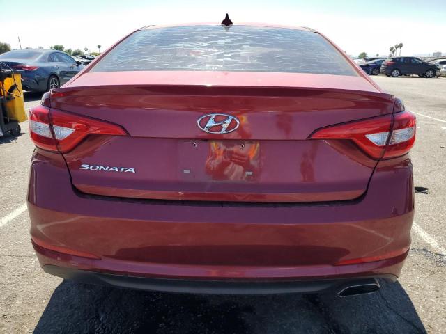 Photo 5 VIN: 5NPE24AF8GH380776 - HYUNDAI SONATA SE 