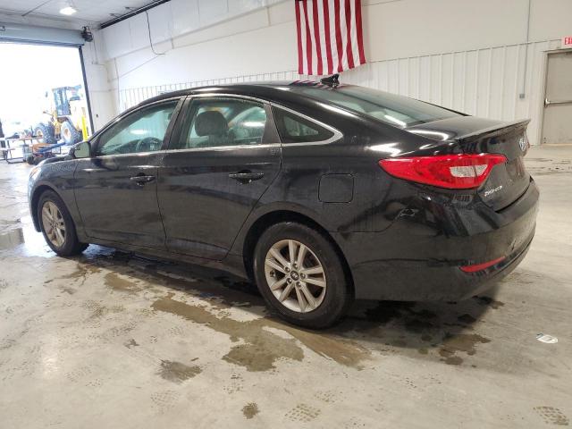 Photo 1 VIN: 5NPE24AF8GH382107 - HYUNDAI SONATA 