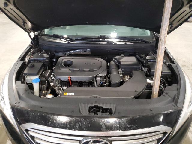 Photo 10 VIN: 5NPE24AF8GH382107 - HYUNDAI SONATA 