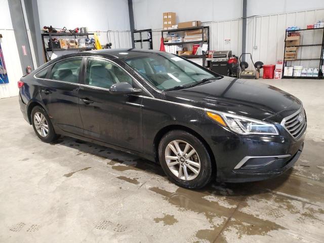 Photo 3 VIN: 5NPE24AF8GH382107 - HYUNDAI SONATA 