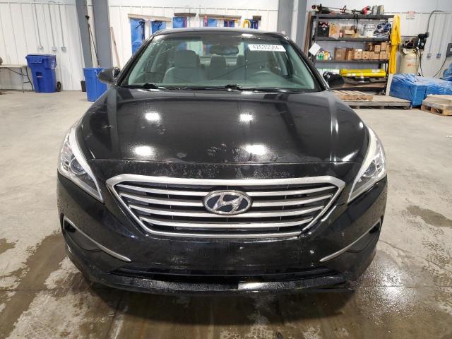 Photo 4 VIN: 5NPE24AF8GH382107 - HYUNDAI SONATA 