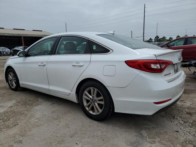 Photo 1 VIN: 5NPE24AF8GH382995 - HYUNDAI SONATA SE 